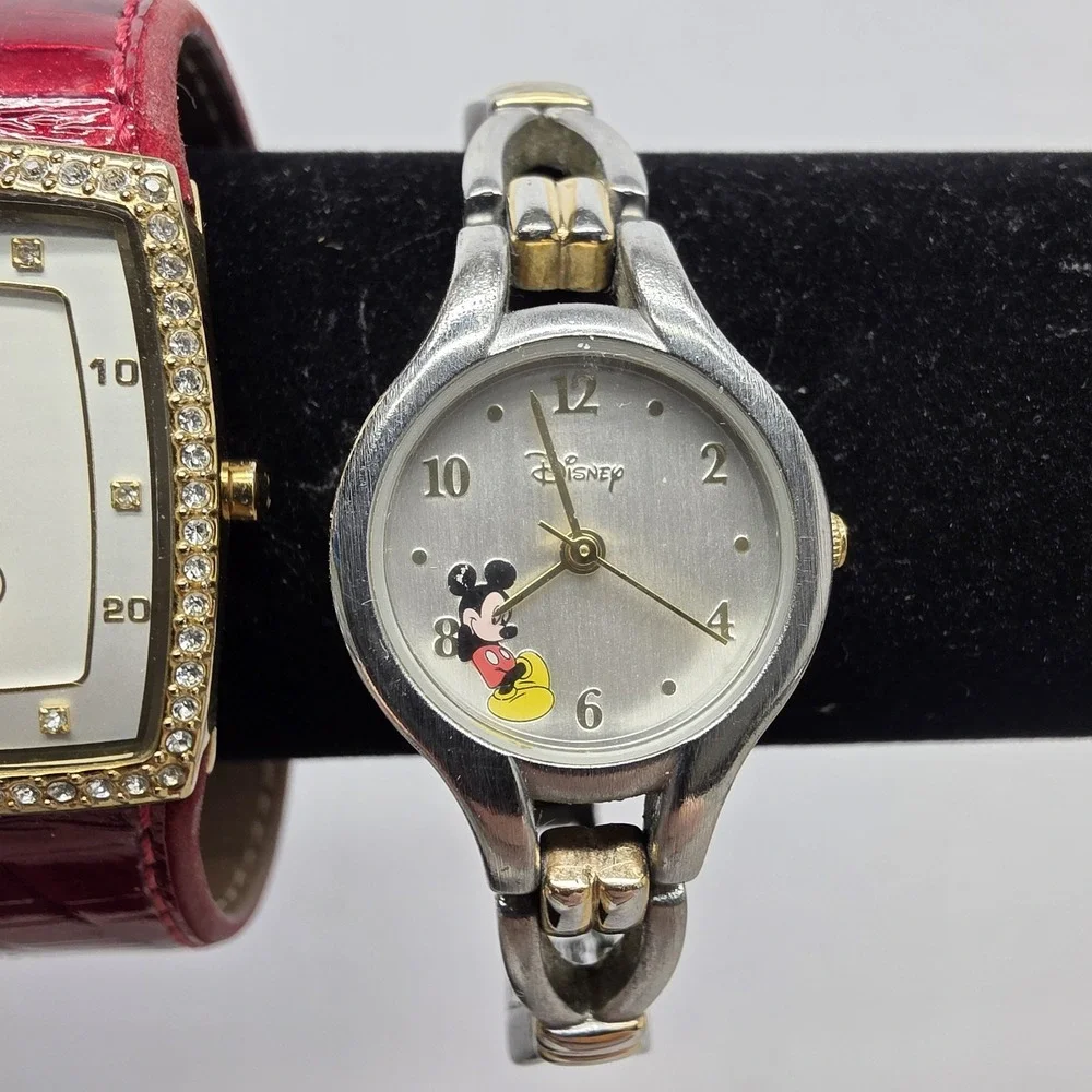 Disney Watch Collection (8) - Mickey, Minnie, Tinker Bell - Skagen, Disney, More